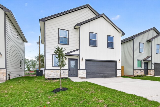 Foto del edificio - 418 N 4th St