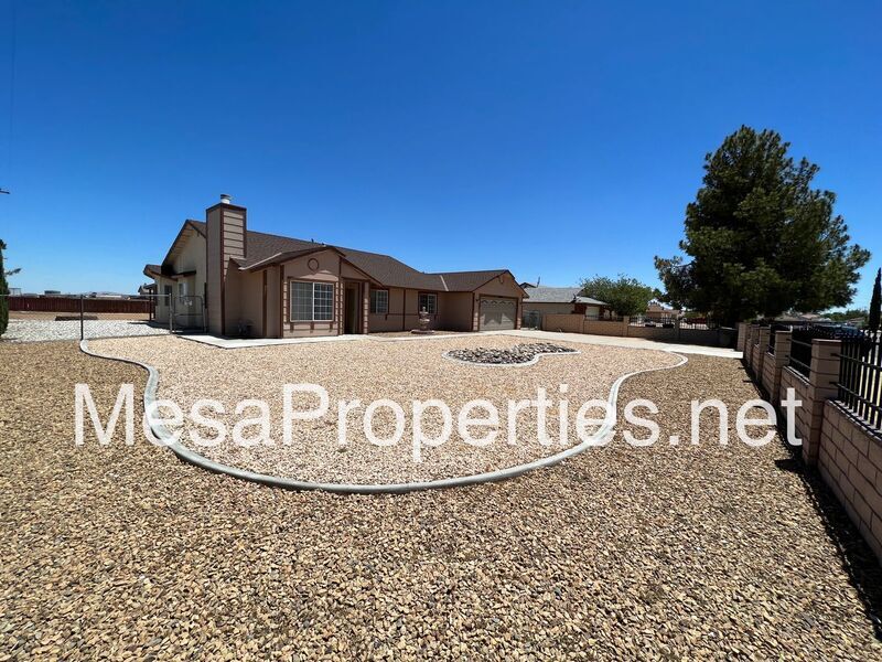 9 Houses for Rent in Apple Valley, CA Westside Rentals