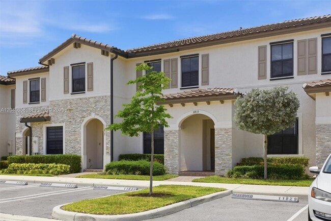 Photo - 11833 Southwest 245 Terrace Apt #11833, Princeton, FL 33032 - 3 BR 2.5 BA townhouse