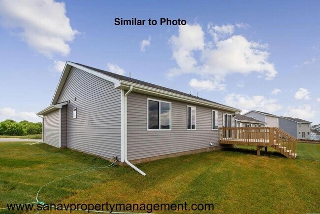 Foto del edificio - Charming Hoover Ranch in Bondurant – Move-In Ready for July!