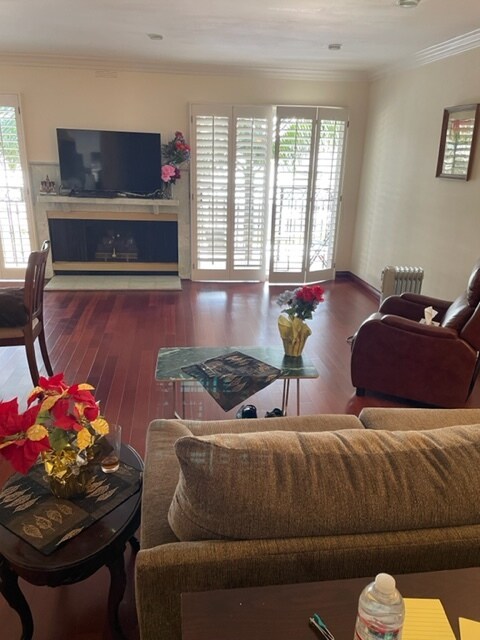Livingroom - 11656 Montana Ave