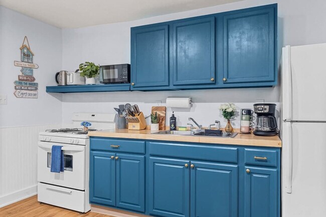 Foto del edificio - 1427 W Ocean View Ave