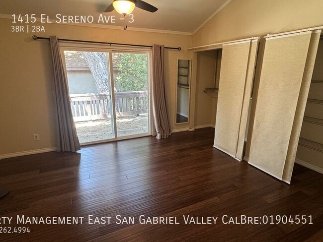 Building Photo - 1415 El Sereno Ave