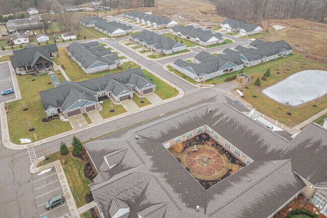 Foto del edificio - The Villas at Bakers Ridge