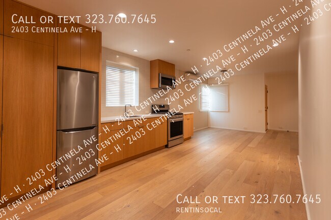 Building Photo - 2403 S Centinela Ave