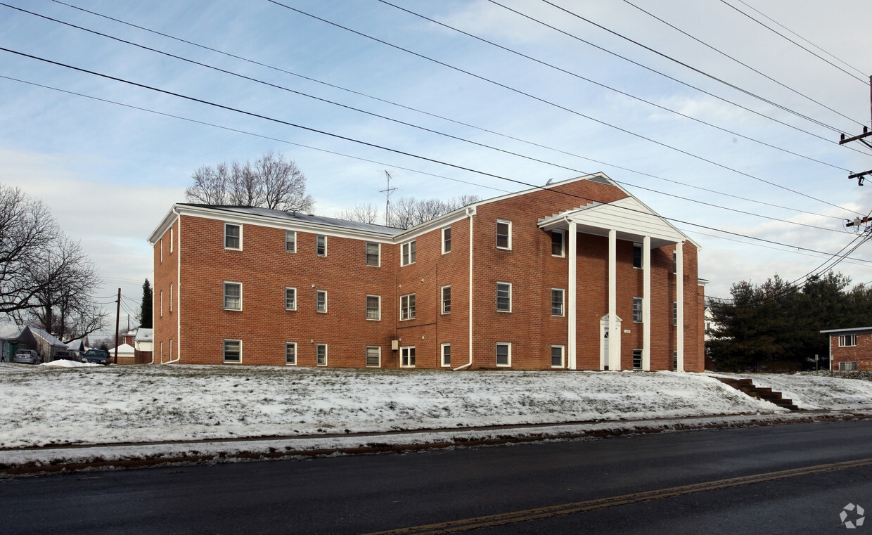 Primary Photo - 1499 N East St