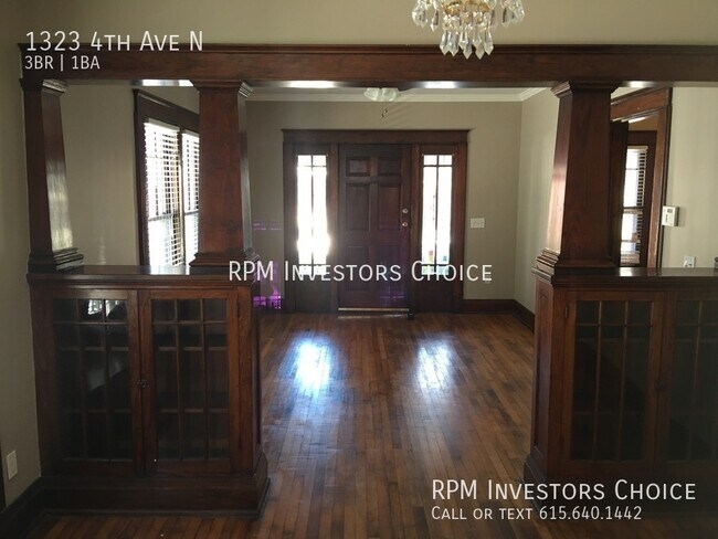 Foto del edificio - Beautifully restored, historic 3 bedroom /...