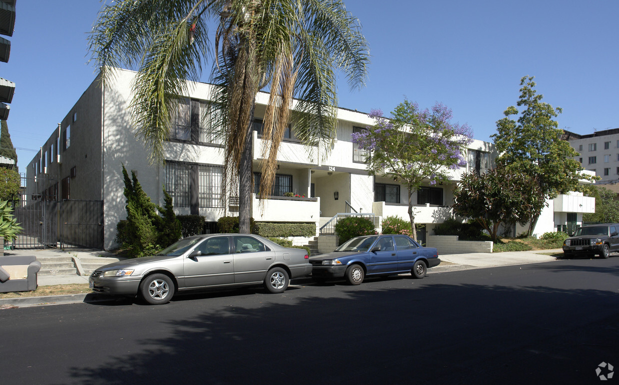 Building Photo - Gramercy Apartments