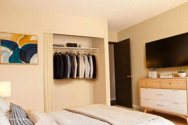 Photo du bâtiment - Manning Place Apartments