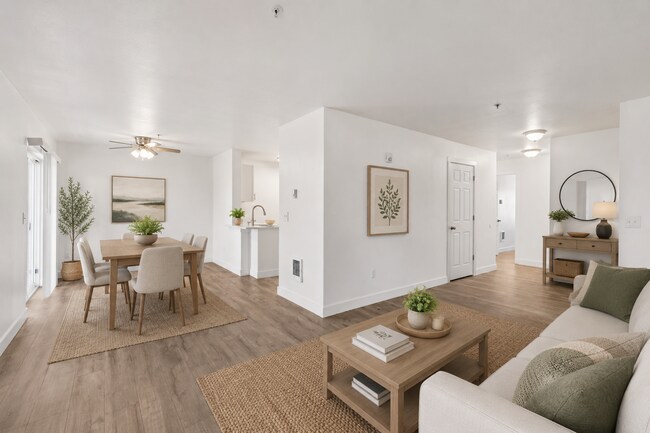 Foto del interior - Mill Plain Court Apartments