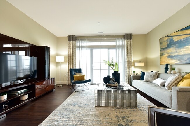 Departamento - Solana Apartments