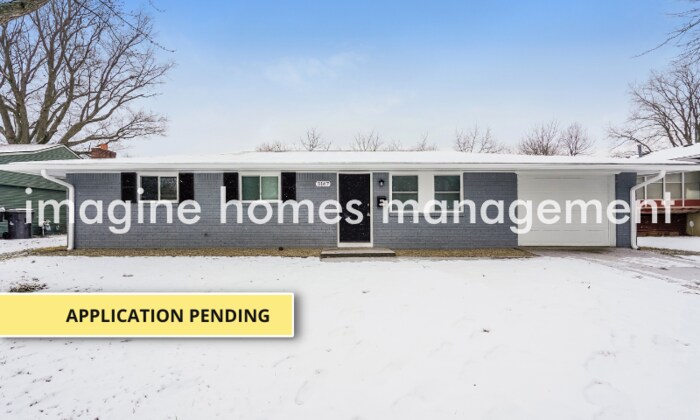 Primary Photo - Charming 4 Bedroom Home in Indianapolis!