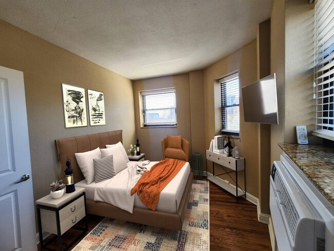 Building Photo - Convent Gardens Apartments