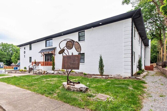 Foto del edificio - The Ricks House