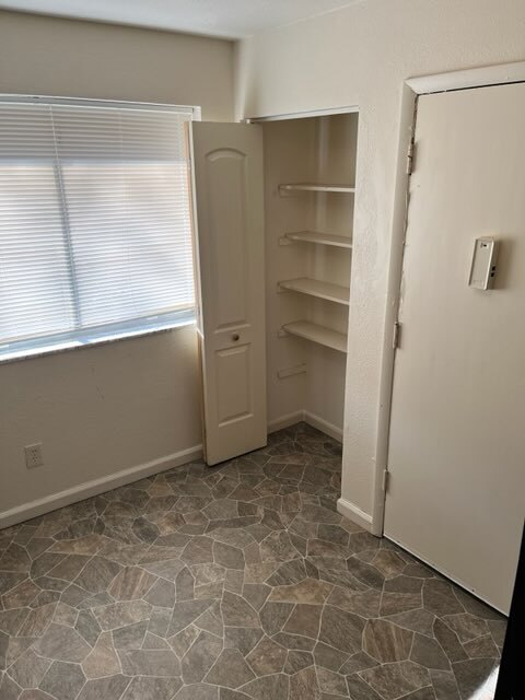 Pantry, brand new floors! - 9943 Sloane Sq