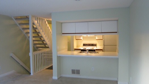 Living Room & Kitchen - 2143 Baneberry Ct