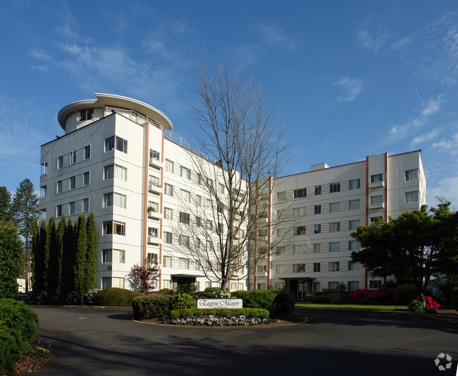 Eugene Manor Apartments Eugene, OR