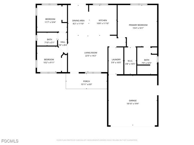 Foto del edificio - 2805 15th St SW