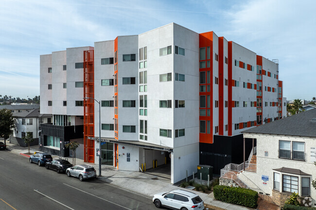 Exterior del edificio - The Depot at Hyde Park