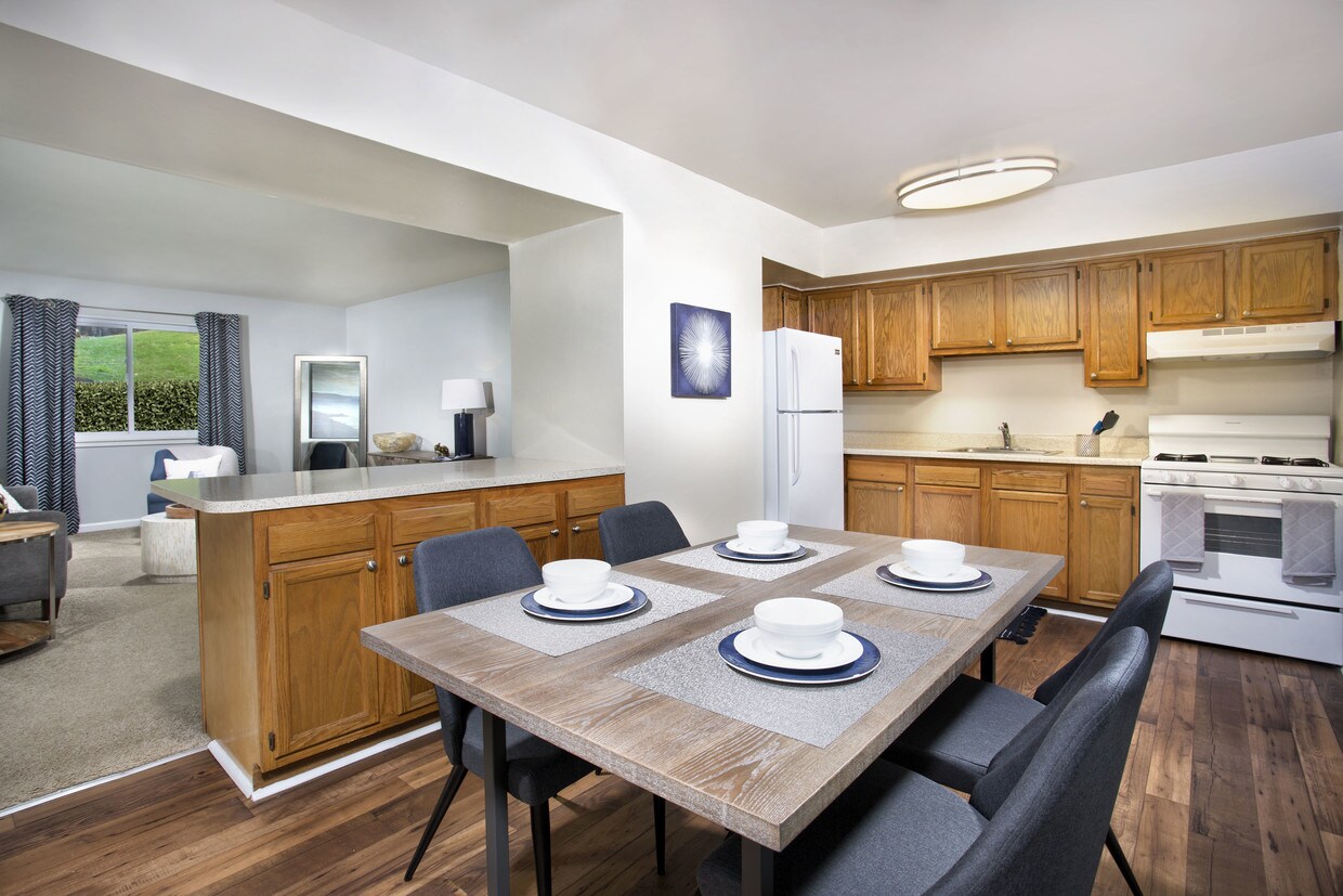 Oaks at Park South Apartments Oxon Hill, MD