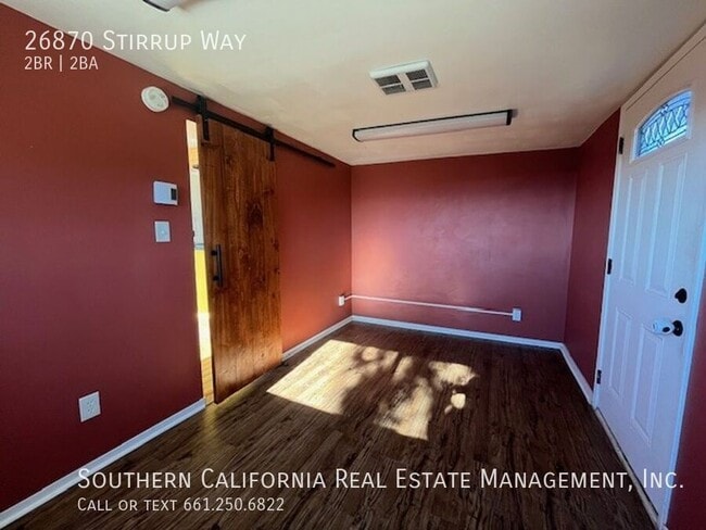 Foto del edificio - 26870 Stirrup Way