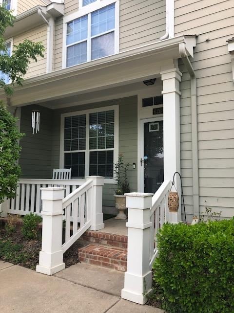 Relax on your front porch or in the privacy of your cozy backyard - 6268 Sherbert Dr