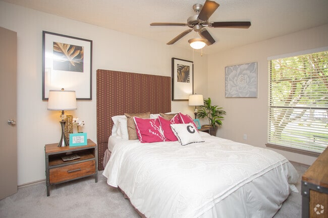 2BR, 2BA - 900SF - B1 Model - Parks at Treepoint