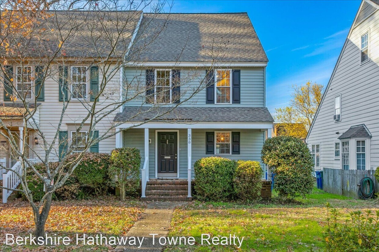 Primary Photo - 3 br, 3 bath House - 338 James River Dr.