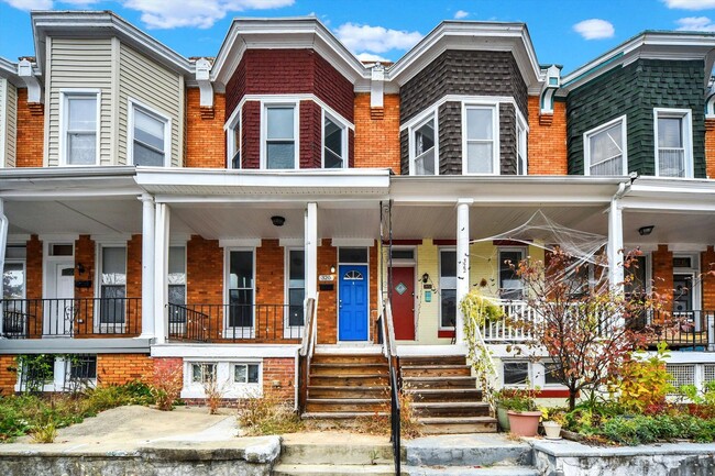 Photo - 3 Bed near Charles Village House