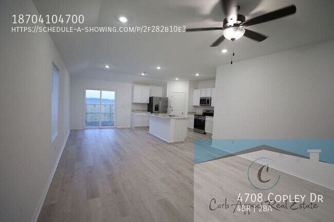 Foto del edificio - 4708 Copley Dr