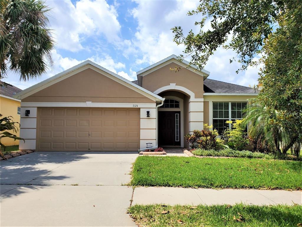 7124 Forest Mere Dr, Riverview, FL 33578 House Rental in Riverview