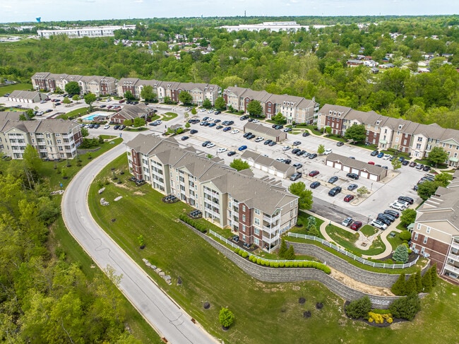 Building Photo - Overlook Apartments - OVL