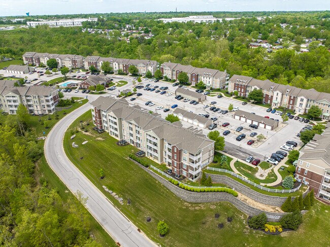 Foto del edificio - Overlook Apartments - OVL