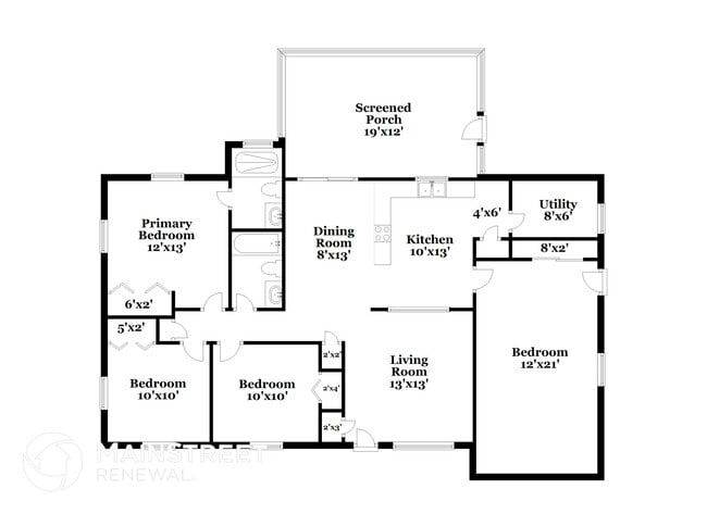 Building Photo - 7820 Plunkett Ave