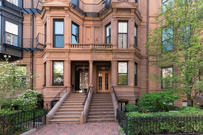 Foto del edificio - 195 Beacon St