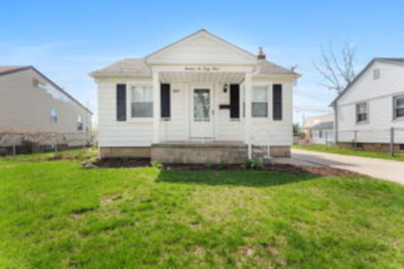 13643 Callender St, Southgate, MI 48195 House Rental in Southgate, MI