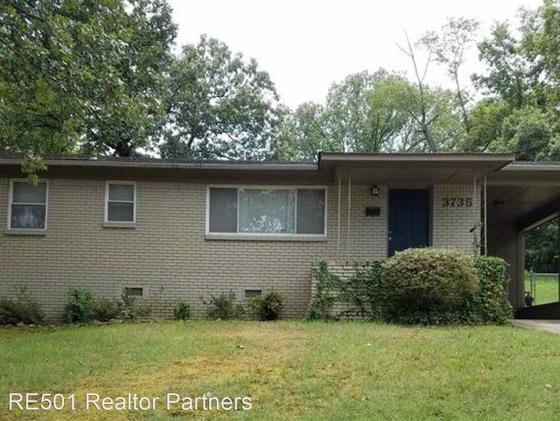 Primary Photo - 3 br, 1 bath House - 3735 Loch Lane