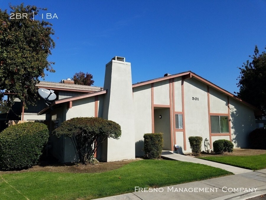 Clovis 2 Bedroom 1 Bath Apartment Available! Apartment for Rent in Clovis, CA