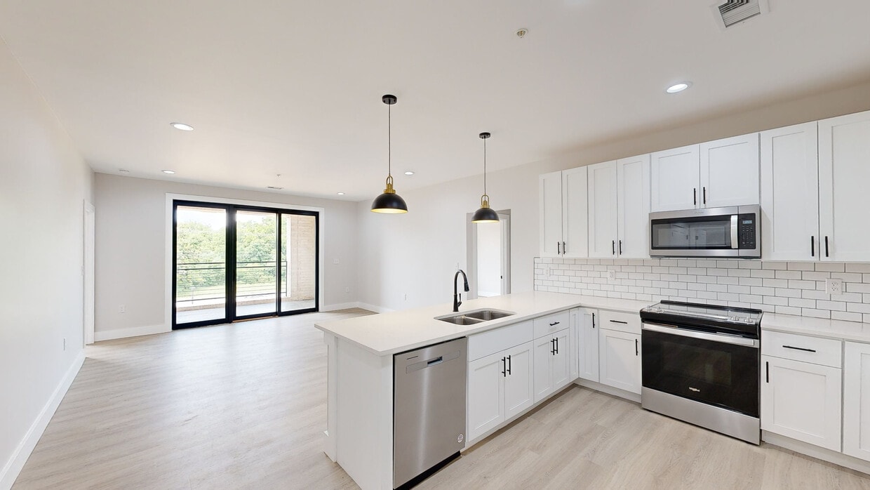 Photo - Town Center Apartments