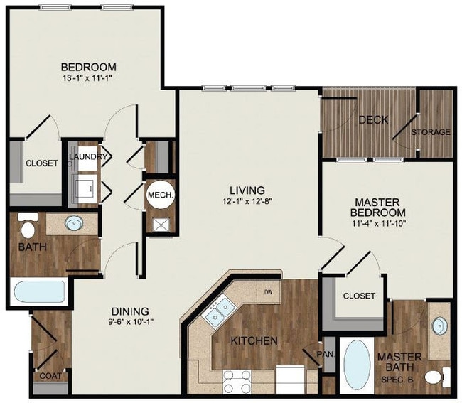 Audubon Place Apartments Arden, NC