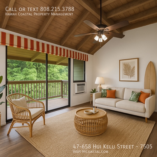 47-658 Hui Kelu Street-7505 - 47-658 Hui Kelu Street-7505 House