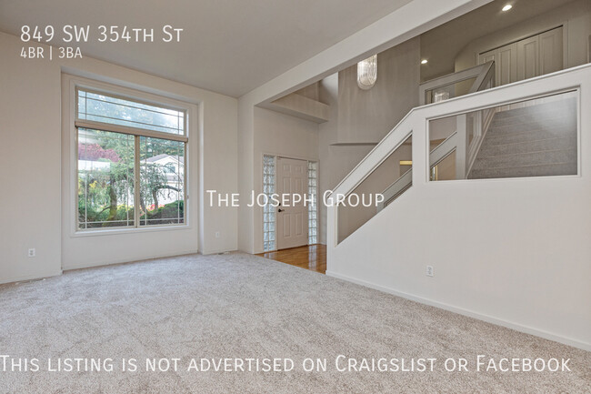 Building Photo - 849 SW 354th St