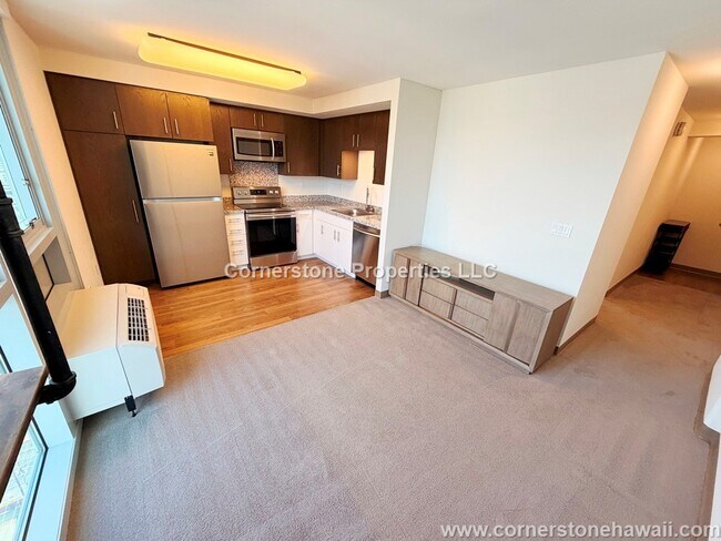 Foto del edificio - 988 Halekauwila St