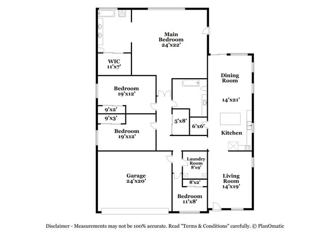 Building Photo - 8218 S Jenna Ln