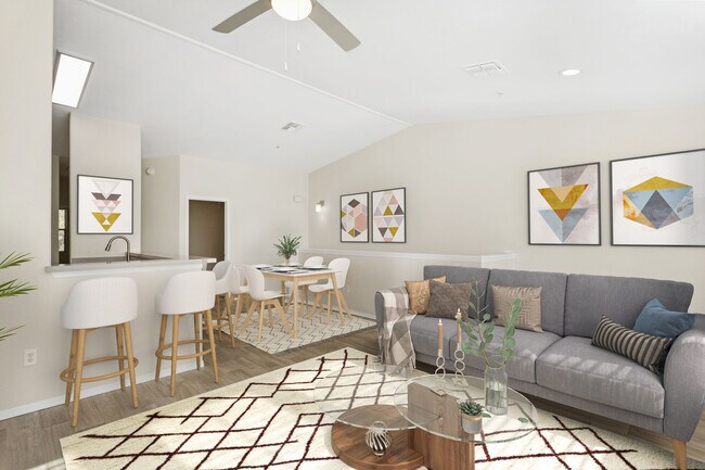 Foto del edificio - Townhomes at Kyrene