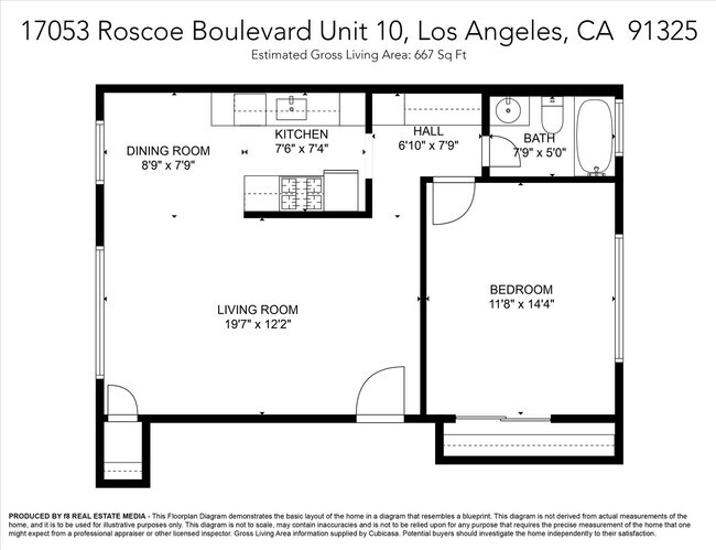 Foto del edificio - 17053 Roscoe Blvd