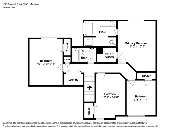 Building Photo - 1025 Crooked Creek Ct SE