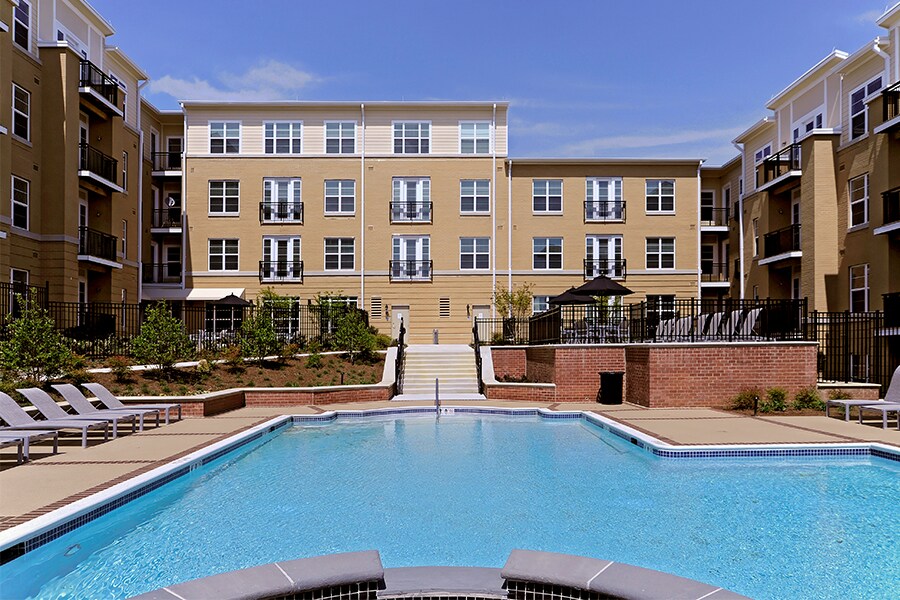 The Reserve at Tysons Corner Rentals Vienna, VA