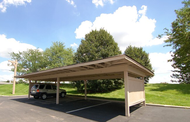 Foto del edificio - Lakeview Apartments