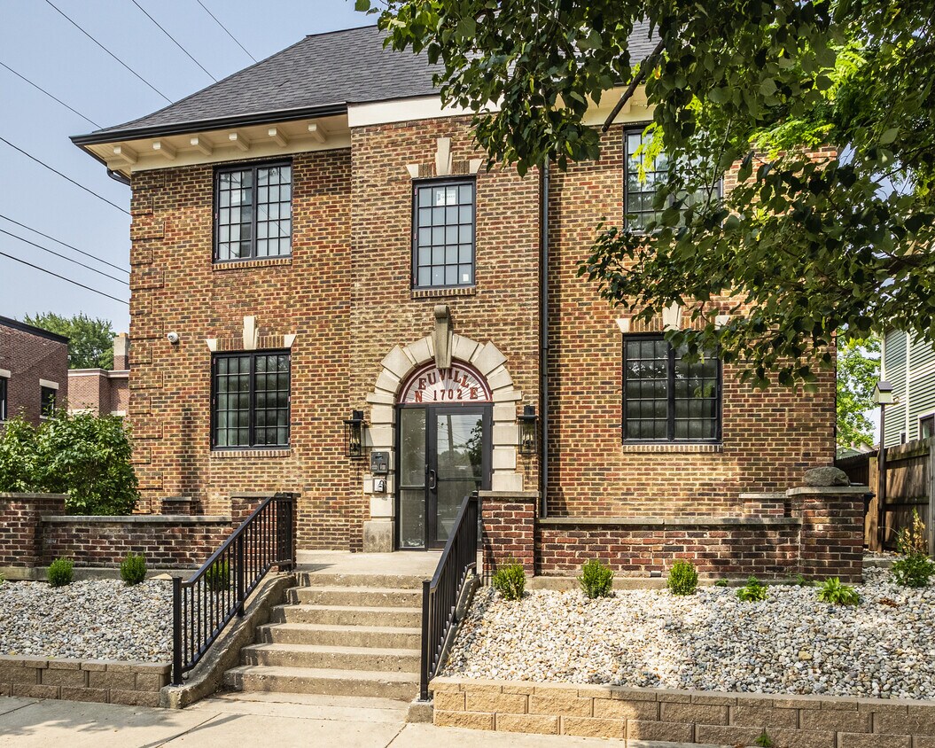 1702 Alabama St Unit C, Indianapolis, IN 46202 Condo for Rent in Indianapolis, IN